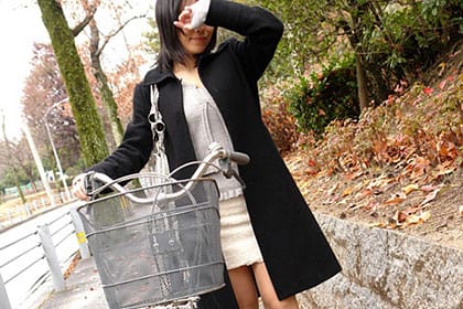 ママチャリ 〜ノーパン運転〜 川村百恵