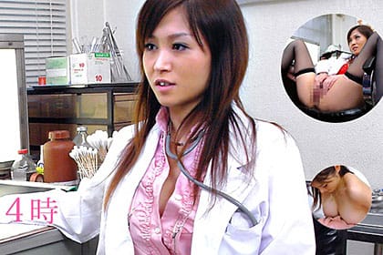 中出しクリニック 〜第2診察室〜
