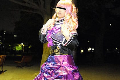 巨乳なコスプレ娘と着せ替えエッチ 辰美はな