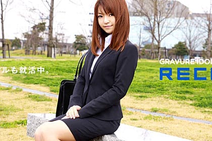 グラドル vol.073 リクルート
