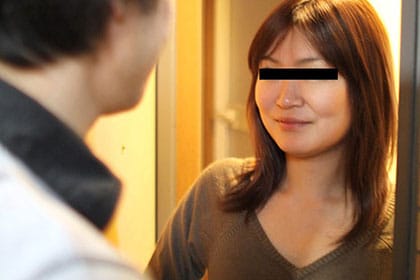 人妻自宅ハメ 〜肥大クリトリス奥様〜武井美江