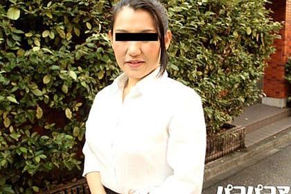 セックスでストレス発散する熟女 藤崎絵美子