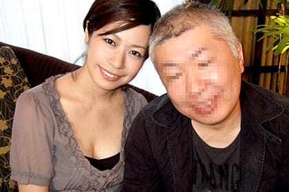 旦那の目の前で妻が！？ 沢田珠里