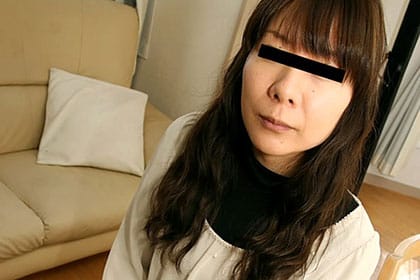 垂れ落ちる愛液 淫乱奥様〜飯山法子〜