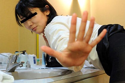 スッピン熟女 特別編 女優・板谷○夏似の美魔女の素顔 島咲友美