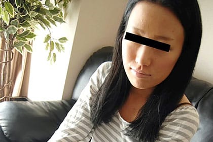 快楽に酔いしれる人妻〜桧山香奈枝〜