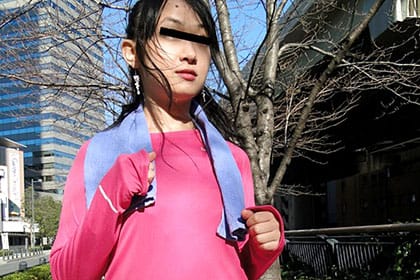 ジョギングミセス 豊乳柔尻ランナー〜黒川リサ〜