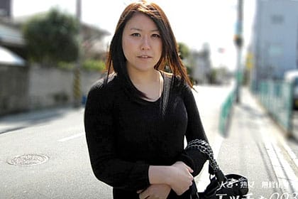 マン汁奥さんたっぷり中出し〜幸田真知子〜