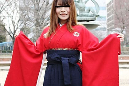 祝・卒業！ 式直後にハメはずしエッチ 七海うるる