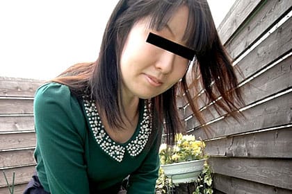 生チン挿入 歪む人妻の顔 久我紗有里