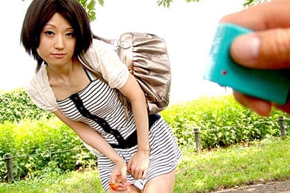 僕の彼女が美月だったら 引退前のアナル姦 美月