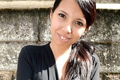 ラテン系クォーター関西妻の男遊び 工藤有加