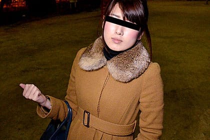 車で・・非常階段で・・どこでもクチュクチュ弄って感じる女子学生 鶴田沙織