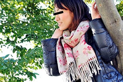 人妻デート 甘え上手なドスケベ美人妻と露出不倫 多岐川秀美