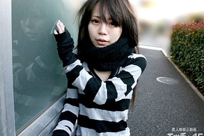 こんな名器は見た事ない 吸引力のあるマ●コに精液を搾り取られる！ 斉藤汐菜