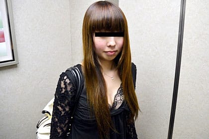 美乳美尻の新人デリヘル嬢に本番交渉 ゴム渡されたけど生姦してヤった 高橋なつみ