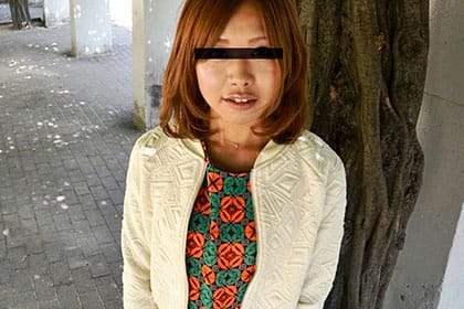 はんなり関西弁のドスケベギャルに車中露出してもらいました 愛沢麻美