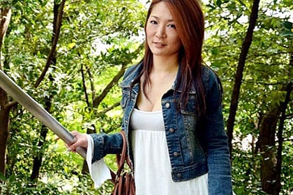 あの痴女妻と野外露出 変態プレイで快楽の渦 高木由美子