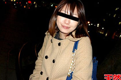 素人OLガチナンパ モデルになりたいスレンダーOL 酒井かな