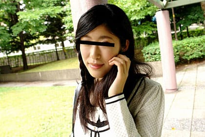 処女喪失 ～清純派美少女～ 里峰恵麻