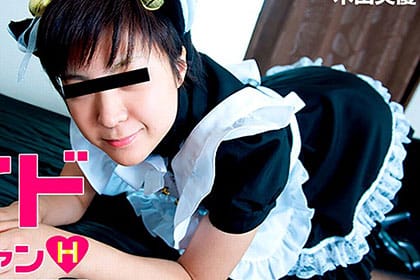 出会い系SNSハメ撮り日記 欲求不満なメイド喫茶店員とニャンニャンH 木田美優