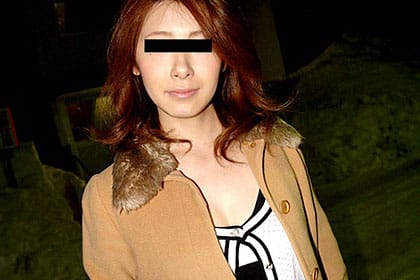 単身赴任の夫にナイショで尻穴バージン喪失！ 色白美人妻の初アナル姦 西野由香里