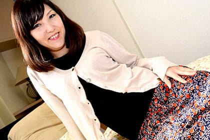 旦那さんも夢中になった舌使いをここで披露！ 湯浅恵実