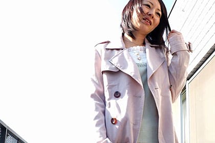 熟女の火遊び飛びっ子装着 広末◯子似のドスケベ妻〜マジでブっ挿す5秒前〜 三浦夏帆