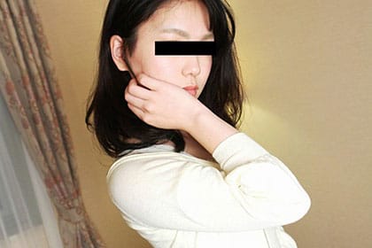 処女喪失 交際経験1人だけ。 フェラもしたことない19歳の処女娘 飯島あすか