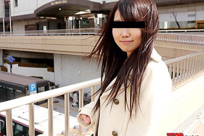 地方ナンパ 宮城編 方言で淫語連発する地方むすめ 島崎美優