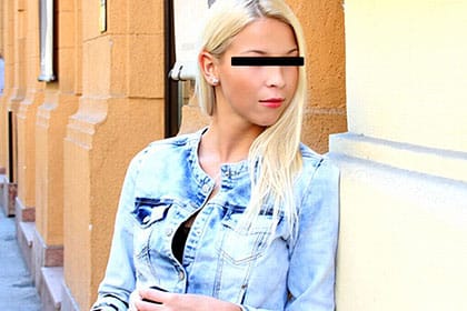 ガチナンパ！ 欧州で知り合ったスタイル抜群チェコ娘がナース・コスプレ Vol1 キャロル