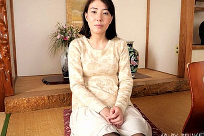 歳を重ねた艶陰部 花崎早苗