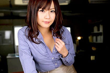 美痴女 美痴上司の職権乱用パワハラSEX 京野明日香