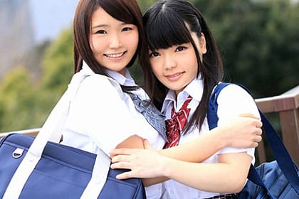 僕のクラスのツートップ！ 先生、これで追試験免除して♪ 秋野早苗 青島かえで