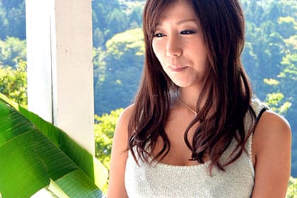 密着！秋野千尋 素顔も心も好きになって下さい 秋野千尋