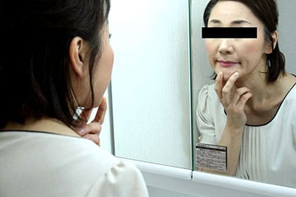 家族も知らないギラギラする私 ダサい五十路妻が愛らしく変身！ 安西のぞみ