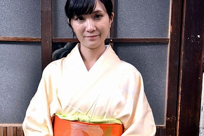 人妻なでしこ調教 〜スレンダー着物美人の初調教〜