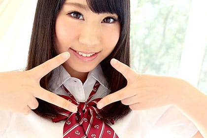 目指せ！憧れのＡＶ女優！我慢汁選手権