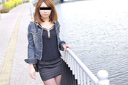 素人ガチナンパ 〜好きもの女子大生をナンパ〜