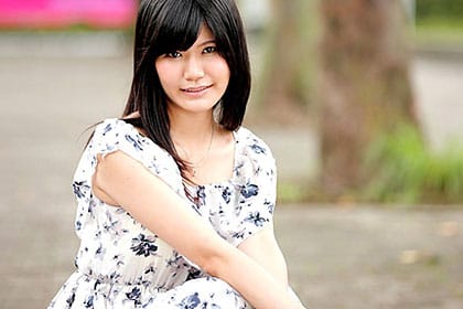 盛り上がっちゃう素人娘 間宮つくし