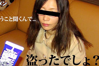 つい出来心で万引きをした25歳子持ちの主婦が誰にも言わないでくれというので旦那に変わって中出し制裁を加える万引きGメン