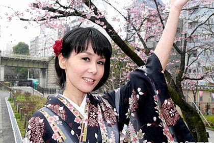 人妻なでしこ調教 〜大人気の美魔女を初調教〜