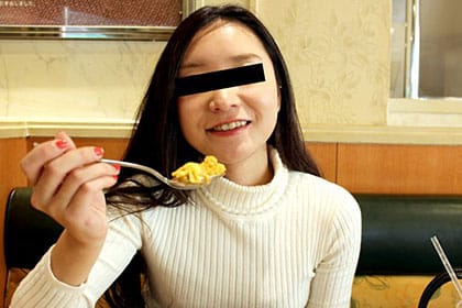 どエロい素人娘をナンパしました