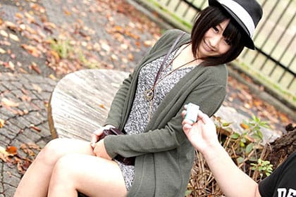 ときめき 〜まりの感じてるとこ見て〜