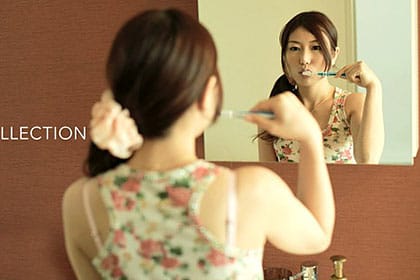 モデルコレクション 乙川結衣