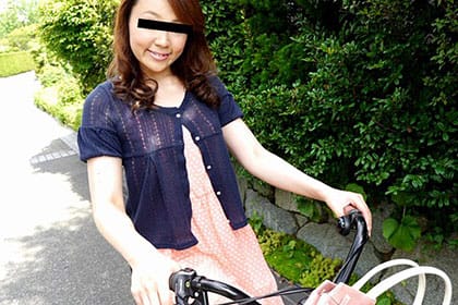 ママチャリ〜淫汁まみれのエロサドル〜