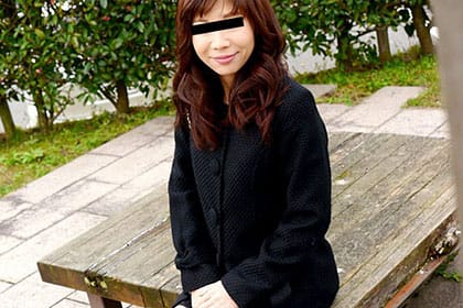 素人奥様初撮りドキュメント 38 井上百花