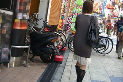 パチンコにハマった自堕落な主婦