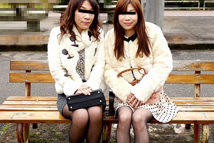 ガチママ友の課外授業 〜はじめての3P〜