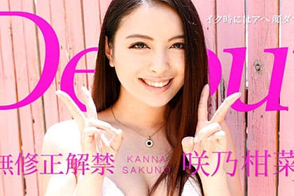 Debut Vol.33 〜イク時にはアへ顔ダブルピース〜